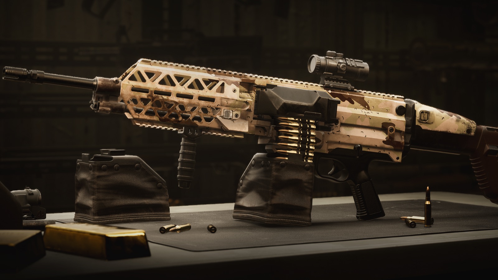 Evo-3 Ultra in Chocolate Chip camo