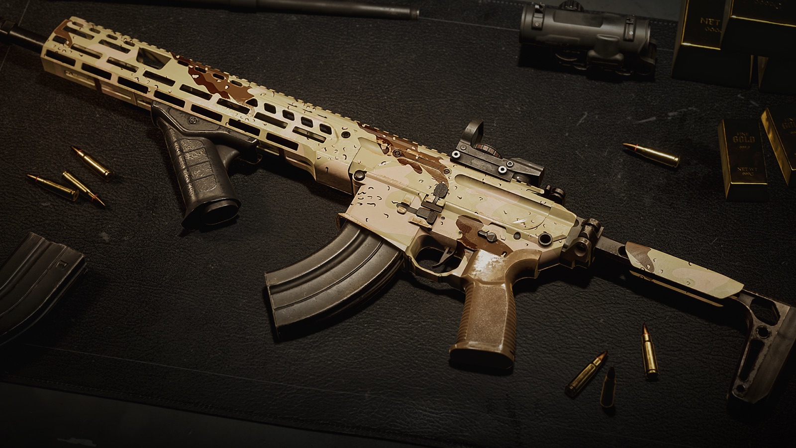 TCX-SPR in Chocolate Chip camo